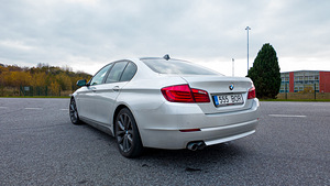 BMW 5-серия (F10) 2010, 3.0d, автомат (5 фото из 14)