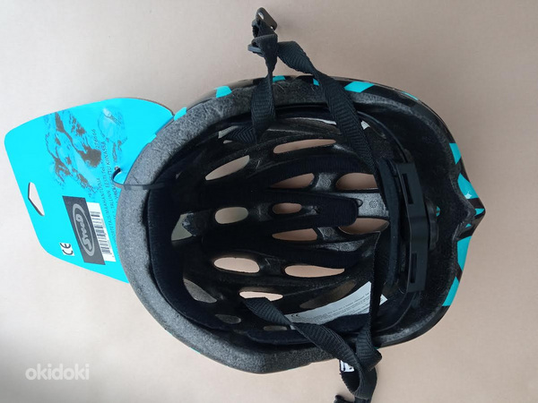 Велосипедный шлем (фото #2)