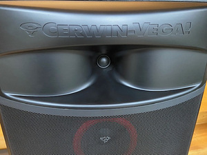 Põrandakõlarid Cerwin-Vega XLS 215 (4 foto / 7)