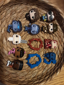 Kinder joy STRANGER THINGS (2 foto / 3)