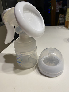 Ручной молокоотсос Philips Avent (3 фото из 3)