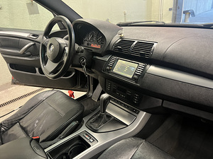 BMW X5 3.0D 160KW (6 foto / 8)