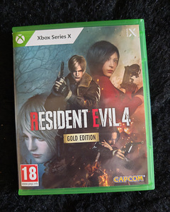 Resident Evil 4 Remake (Xbox Series X)