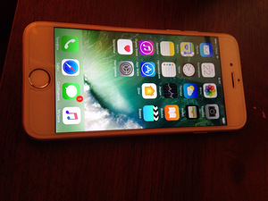 iPhone 6 16gb Silver