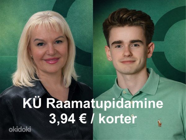 Raamatupidamisteenus korteriühistule