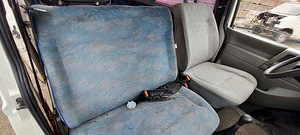 Volkswagen Transporter pikk T4 2.5 75kw (12 foto / 14)