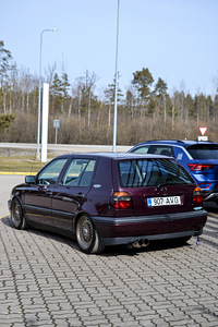 Volkswagen golf 3 (3 foto / 5)