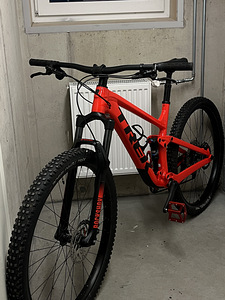 Trek top fuel 7 (1 foto / 8)