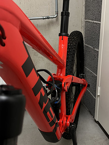 Trek top fuel 7 (3 foto / 8)
