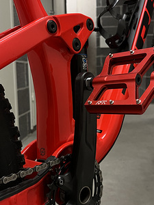 Trek top fuel 7 (5 foto / 8)