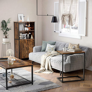 Diivanilaud – vintage abilaud elutuppa (9 foto / 10)