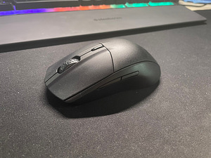 SteelSeries Rival 3 RGB Wireless gaming mouse (1 foto / 4)