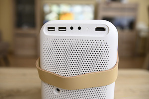 Projektor Wanbo T6 Max FullHD 550 Ansi Lumen (2 foto / 3)