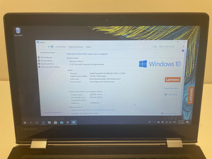 Lenovo Yoga 510-14ISK 2-in-1 14" FullHD Touch 8GB RAM 256SSD (7 foto / 7)