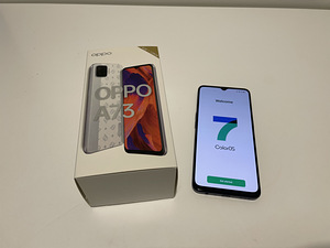 OPPO A73 6.44" 4GB/128GB 4015mAh (1 foto / 3)
