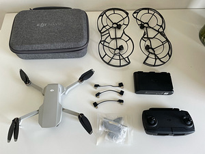 Дрон DJI Mavic Mini Fly More Combo (1 фото из 4)