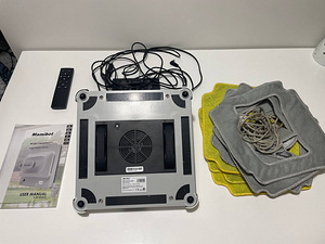 Aknapesu robot Mamibot W120-T (2 foto / 2)