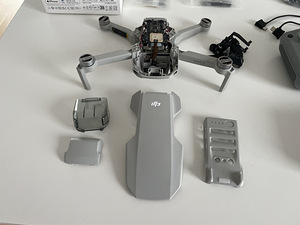 DJI Mavic Mini 2 VARUOSADEKS (4 foto / 5)