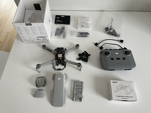 DJI Mavic Mini 2 VARUOSADEKS (1 foto / 5)
