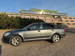 Skoda Octavia 1.2TSI 2011 (3 foto / 13)