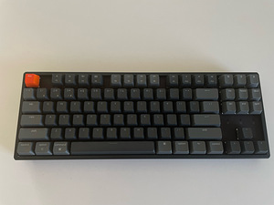 Mehaaniline klaviatuur Keychron K8 Gateron G Pro Red (2 foto / 4)