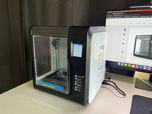 3D-printer Flashforge Adventurer 3 Lite PLA PETG ABS TPU (1 foto / 6)