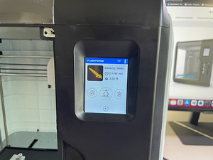 3D-printer Flashforge Adventurer 3 Lite PLA PETG ABS TPU (4 foto / 6)