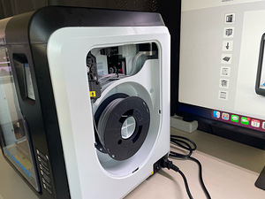 3D-printer Flashforge Adventurer 3 Lite PLA PETG ABS TPU (6 foto / 6)