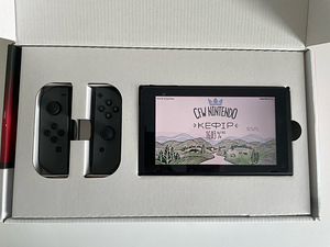 Nintendo Switch CFW Free Games + 64GB MicroSD (3 foto / 3)