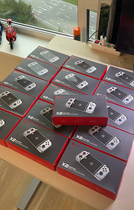 Gift idea! Gamesir X2 Lightning joystick new in package (2 foto / 2)