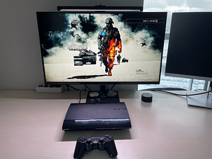 Sony Playstation 3 SuperSlim 4.90.2 CFW 750GB PS3 (3 foto / 5)