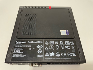 Lenovo Thinkcentre Tiny M910Q I5 6500T, 8GB RAM, 256GB NVME (4 foto / 5)