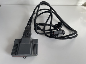 DTE Chiptuning Cayenne/Touareg/Q7 3.0TDI(CRCA) 180kw → 208kw (3 foto / 3)