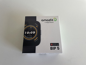 Xiaomi Amazfit Bip 5 nutikell (2 foto / 2)