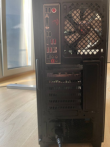 Настольный компьютер | Intel Core i5 6500 RX 5600 32GB RAM (4 foto / 4)
