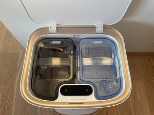 Robot-vacuum Dreame W10 Pro Varuosadeks (4 foto / 4)
