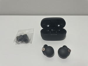 Наушники Sony WF1000XM4 (new batteries) (1 foto / 4)