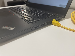 Lenovo Thinkpad T470 + BMW Diag ISTA+/INPA/ESYS (5 foto / 5)