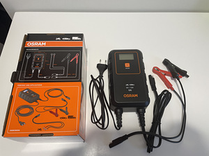 Osram 906 autoakude laadija (2 foto / 3)