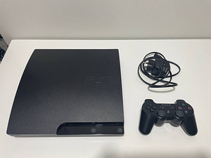 Sony Playstation 3 Slim CFW 320GB PS3 + Free Games (1 foto / 3)