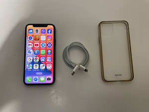 iPhone 11 Pro 64GB Battery 93% Midnight Green (1 foto / 4)