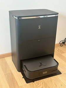 Робот-пылесос Ecovacs X2 Omni со станцией самоочистки (1 фото из 6)