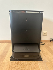 Робот-пылесос Ecovacs X2 Omni со станцией самоочистки (2 фото из 6)