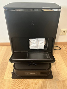 Робот-пылесос Ecovacs X2 Omni со станцией самоочистки (4 фото из 6)