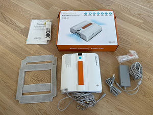 Aknapesurobot Mamibot W120-DP NEW! (2 foto / 5)