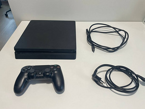 Sony Playstation 4 Slim CFW GoldHen + Free Games (1 foto / 4)
