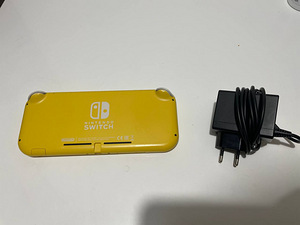Allahindlus Nintendo Switch Lite (4 foto / 4)