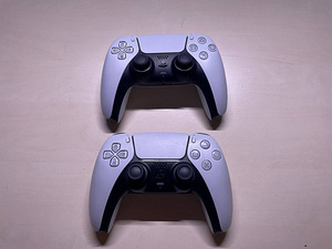 Sony DualSense PS5 TMR-pulkadega - igavesed pulgad, ilma tri (2 foto / 2)