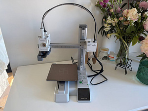 3D printer BambuLab A1 Mini (warranty until 07.2027) (1 foto / 6)