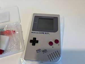 Hispeedido Gameboy DMG IPS экран (корпус + дисплей) (3 фото из 5)